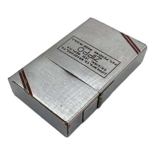 ZIPPO (ジッポ) オイルライター 1932年 レプリカ