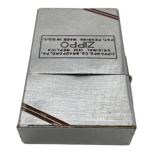 ZIPPO (ジッポ) オイルライター 1932年 レプリカ
