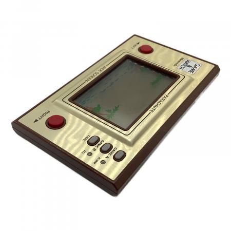 その他 Nintendo Game & Watch PR-21 PARACHUTE Nintendo (ニンテンドー) GAME&WATCH PARACHUTE PR-21｜トレファクONLINE