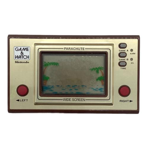 Nintendo (ニンテンドー) GAME&WATCH  PARACHUTE PR-21