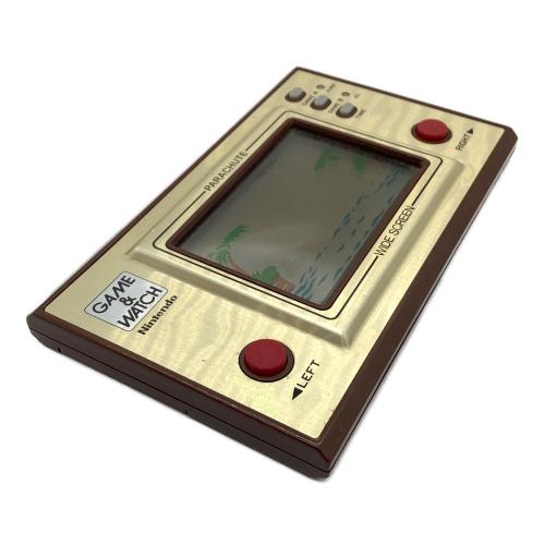 Nintendo (ニンテンドー) GAME&WATCH  PARACHUTE PR-21