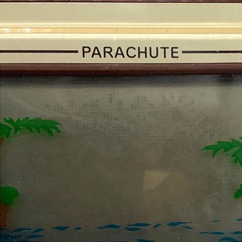 Nintendo (ニンテンドー) GAME&WATCH  PARACHUTE PR-21