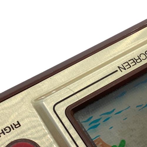 Nintendo (ニンテンドー) GAME&WATCH  PARACHUTE PR-21