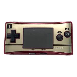 Nintendo (ニンテンドー) GAMEBOY micro OXY-001