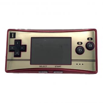 Nintendo (ニンテンドー) GAMEBOY micro OXY-001