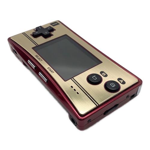 Nintendo (ニンテンドー) GAMEBOY micro OXY-001