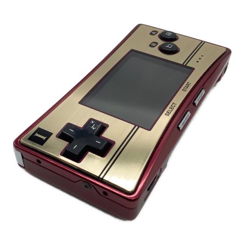 Nintendo (ニンテンドー) GAMEBOY micro OXY-001