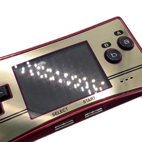 Nintendo (ニンテンドー) GAMEBOY micro OXY-001
