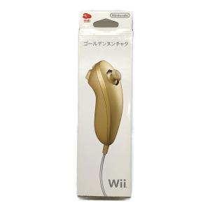 Nintendo (ニンテンドウ) ゴールデンヌンチャク RVL-004