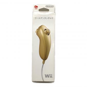 Nintendo (ニンテンドウ) ゴールデンヌンチャク RVL-004