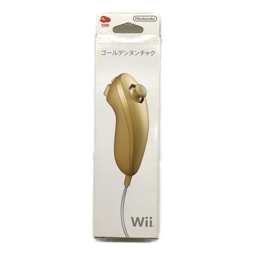Nintendo (ニンテンドウ) ゴールデンヌンチャク RVL-004