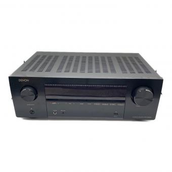 DENON (デノン) AVアンプ AVR-X550BT 2018年製