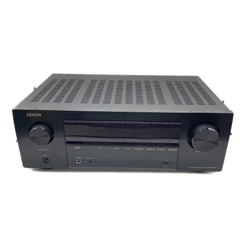 DENON (デノン) AVアンプ AVR-X550BT 2018年製