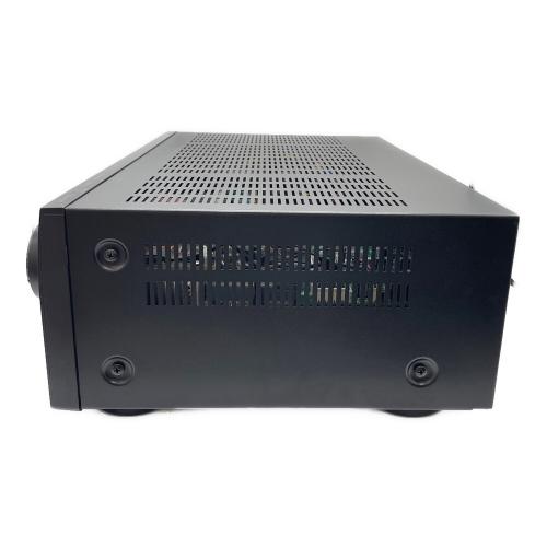 DENON (デノン) AVアンプ AVR-X550BT 2018年製