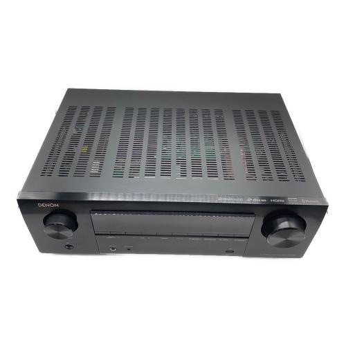 DENON (デノン) AVアンプ AVR-X550BT 2018年製