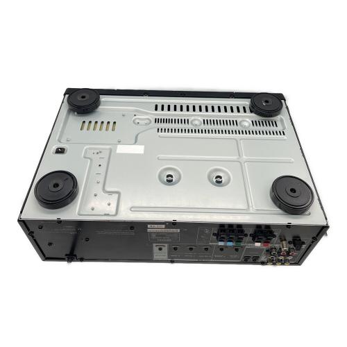 DENON (デノン) AVアンプ AVR-X550BT 2018年製