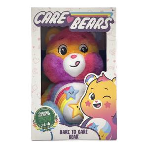 Care Bears (ケアベア) ヌイグルミ W4CB DARE TO CB PLUSH