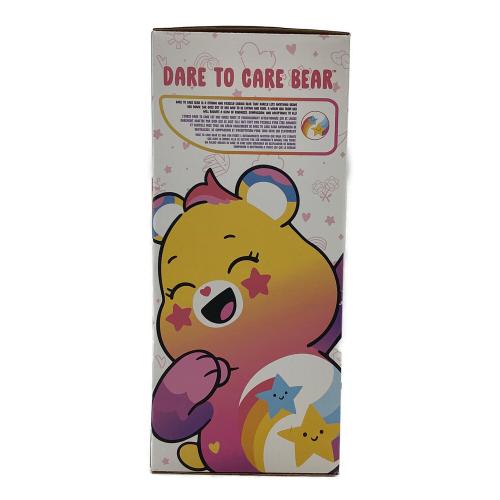Care Bears (ケアベア) ヌイグルミ W4CB DARE TO CB PLUSH