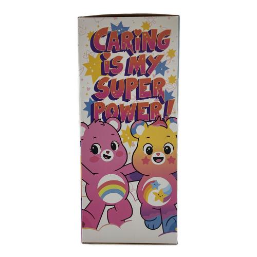 Care Bears (ケアベア) ヌイグルミ W4CB DARE TO CB PLUSH