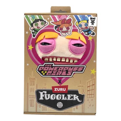 FUGGLER (ファグラー) パワーパフガールズ ブロッサム ヌイグルミ