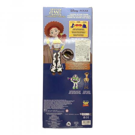 Disney STORE TOY STORY トーキングフィギュア ジェシー｜トレファクONLINE
