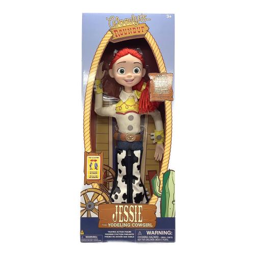Disney STORE　TOY STORY　トーキングフィギュア ジェシー