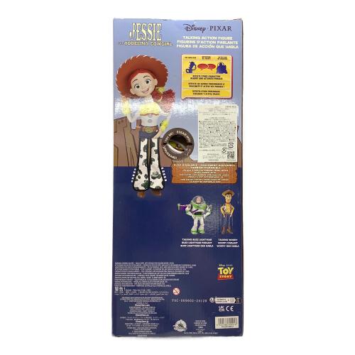 Disney STORE　TOY STORY　トーキングフィギュア ジェシー