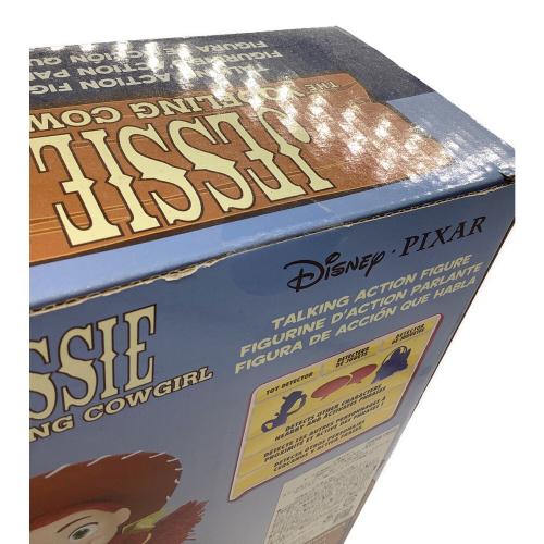 Disney STORE　TOY STORY　トーキングフィギュア ジェシー