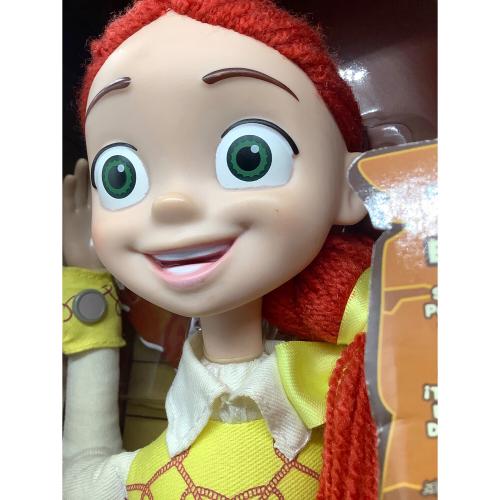 Disney STORE　TOY STORY　トーキングフィギュア ジェシー