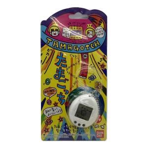 BANDAI たまごっち 初代 白