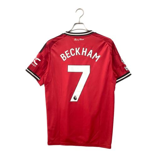 マンチェスターユナイテッド サッカーユニフォーム メンズ SIZE XL