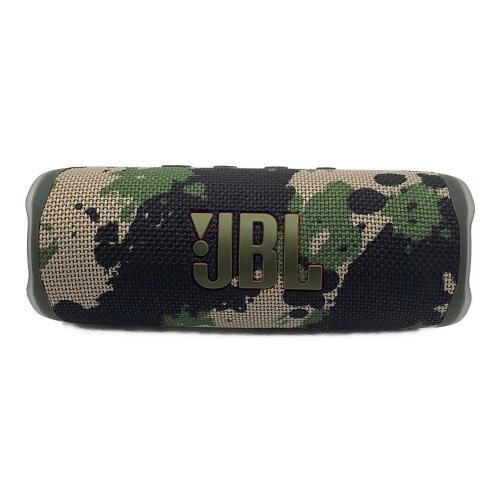 JBL (ジェービーエル) Bluetooth対応スピーカー FLIP6