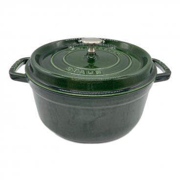 Staub (ストウブ) ホーロー鍋 La Cocotte de GOHAN（ラ ココット デ