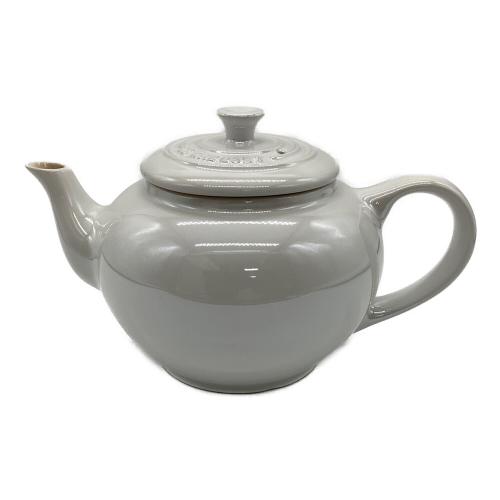 LE CREUSET (ルクルーゼ) ティーポットセット 910296-00