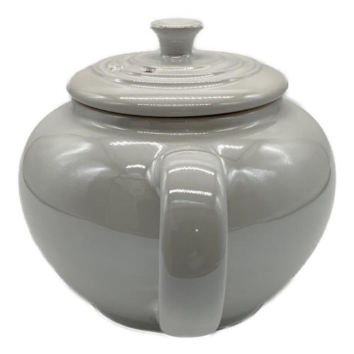 LE CREUSET (ルクルーゼ) ティーポットセット 910296-00