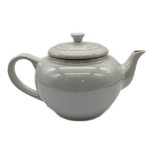 LE CREUSET (ルクルーゼ) ティーポットセット 910296-00