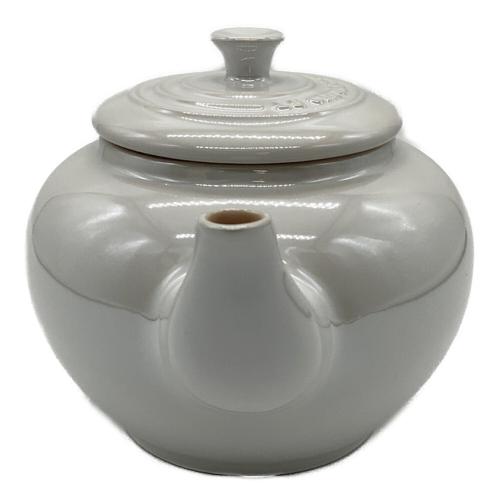 LE CREUSET (ルクルーゼ) ティーポットセット 910296-00