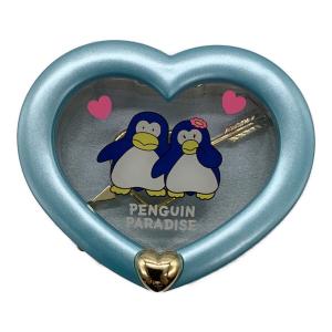 ひこねのりお　PENGUIN PARADISE オルゴール型小物入れ