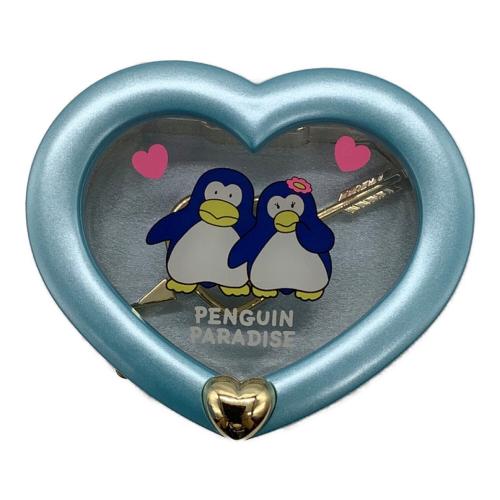 ひこねのりお　PENGUIN PARADISE オルゴール型小物入れ
