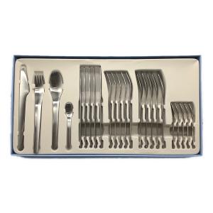 STELTON (ステルトン) カトラリーセット 24ピース  C-16-24