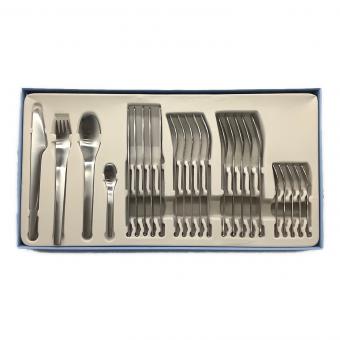 STELTON (ステルトン) カトラリーセット 24ピース  C-16-24