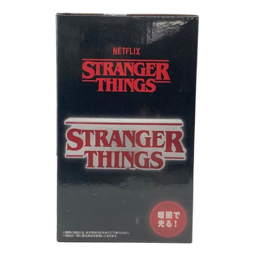 BANDAI (バンダイ) STRANGER THINGS 未知の世界 vol.2 リバーシブルロゴフィギュア