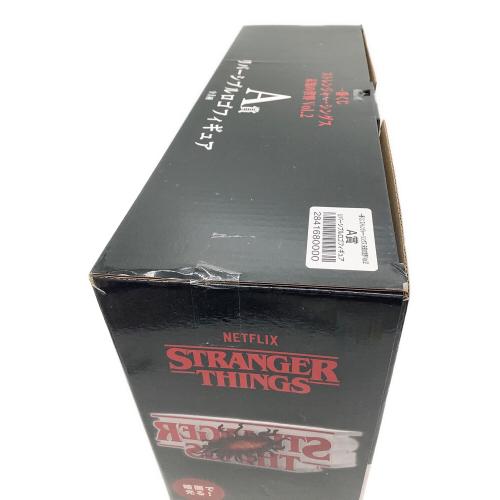 BANDAI (バンダイ) STRANGER THINGS 未知の世界 vol.2 リバーシブルロゴフィギュア
