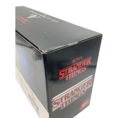 BANDAI (バンダイ) STRANGER THINGS 未知の世界 vol.2 リバーシブルロゴフィギュア