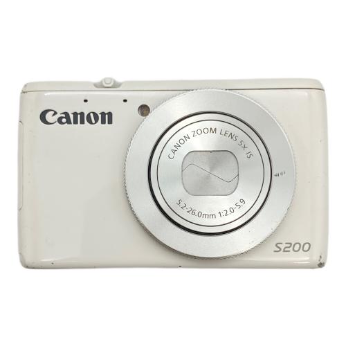 CANON (キヤノン) コンパクトデジタルカメラ PC2033