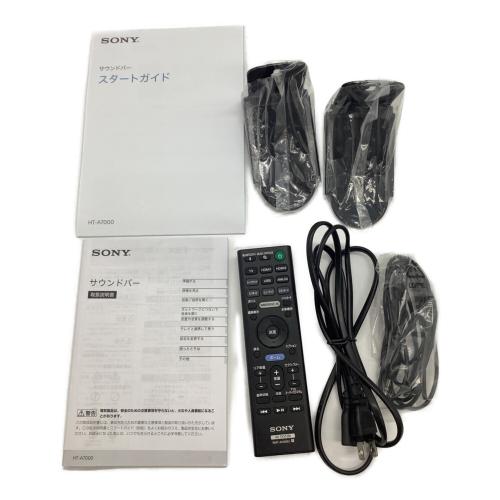 SONY (ソニー) サウンドバーシステム HT-A7000 2023年製 8