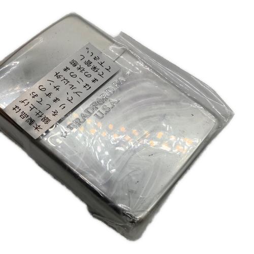 ZIPPO (ジッポ) オイルライター AMERICAN CLASSIC　0572/1000