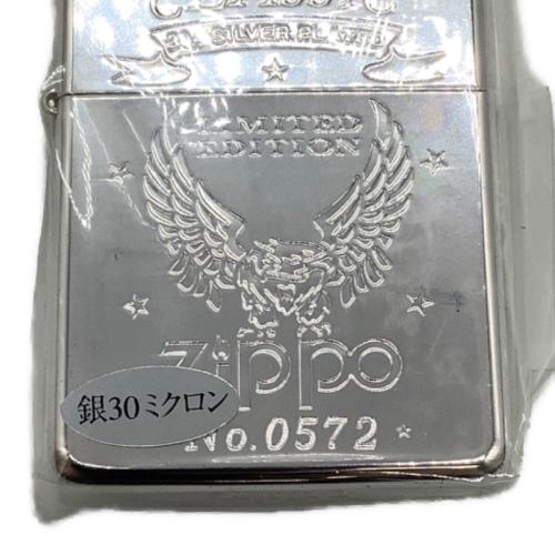 ZIPPO (ジッポ) オイルライター AMERICAN CLASSIC　0572/1000