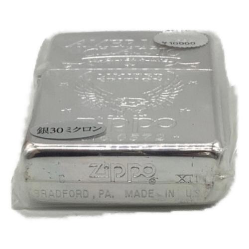 ZIPPO (ジッポ) オイルライター AMERICAN CLASSIC　0572/1000