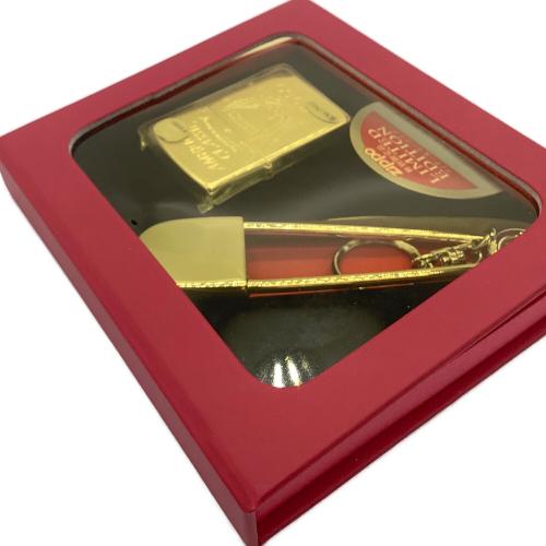 ZIPPO (ジッポ) オイルライター AMERICAN CLASSIC　0572/1000